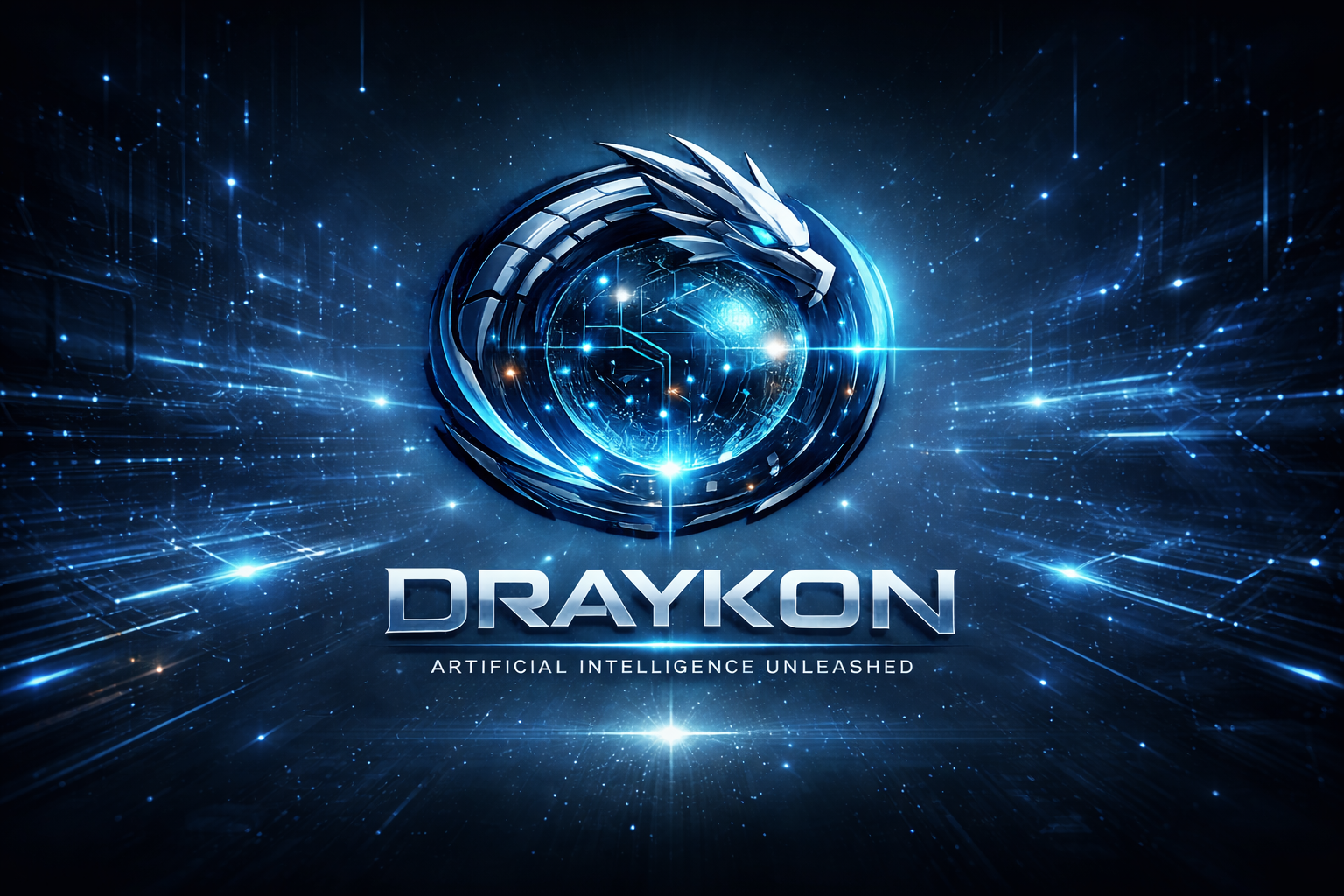 Draykon AI logo