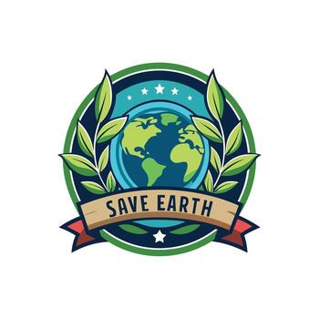 Save Earth campaign image
